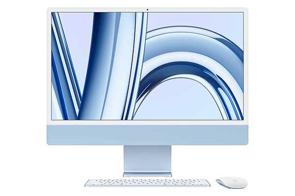 Apple Perkenalkan iMac 2024 Didukung Chip M4