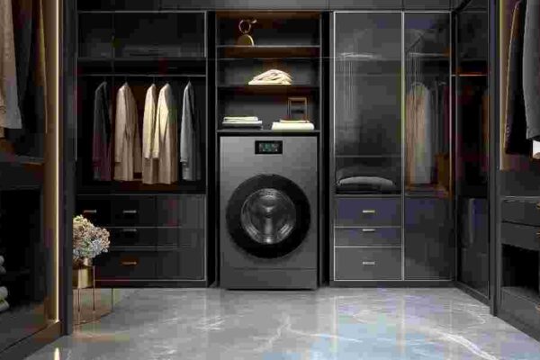 BESPOKE AI Laundry Combo Kombinasikan Mesin Cuci dan Pengering dalam Satu Perangkat