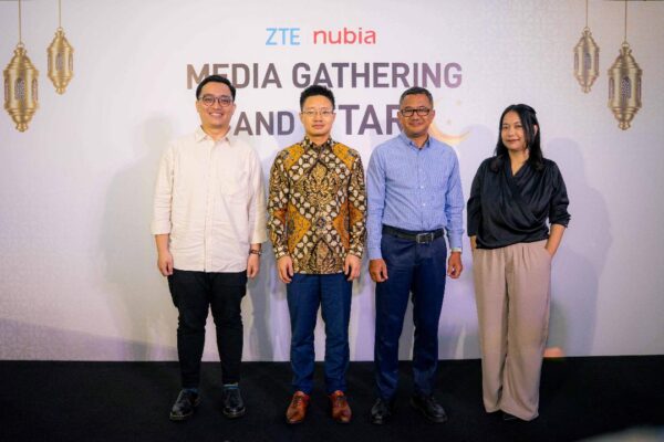 ZTE Diskusi Peran AI dalam Industri Telekomunikasi dan Pengalaman dan Gaya Hidup