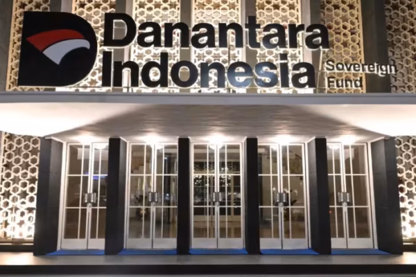 Tingkatkan Produktivitas Organisasi, Danantara Implementasi AI dari Telkom
